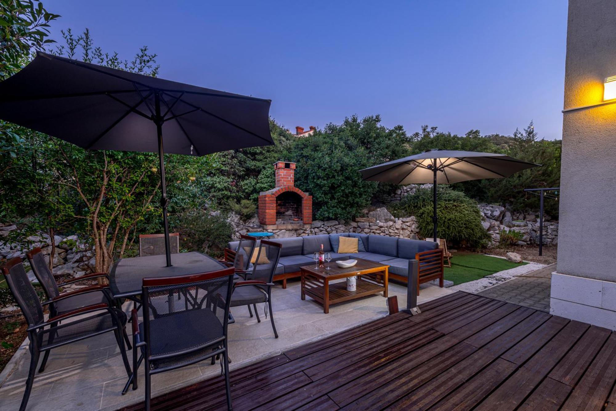 Apartment With Terrace And Mini Pool Green Gold Dubrovnik Exteriör bild
