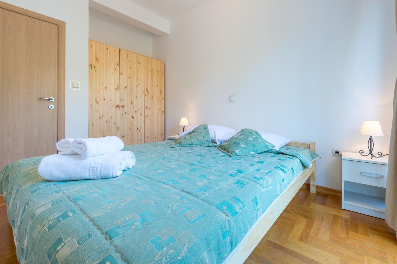 Apartment With Terrace And Mini Pool Green Gold Dubrovnik Exteriör bild